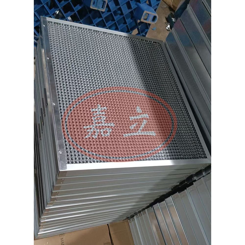 漯河蜂窝油烟过滤器